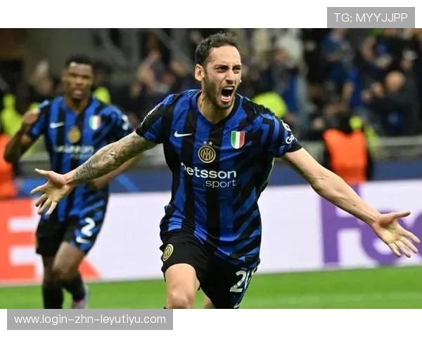 国米中场三角成杀手锏，恰尔汗奥卢独当一面